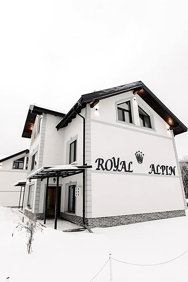 Royal Alpin Crown