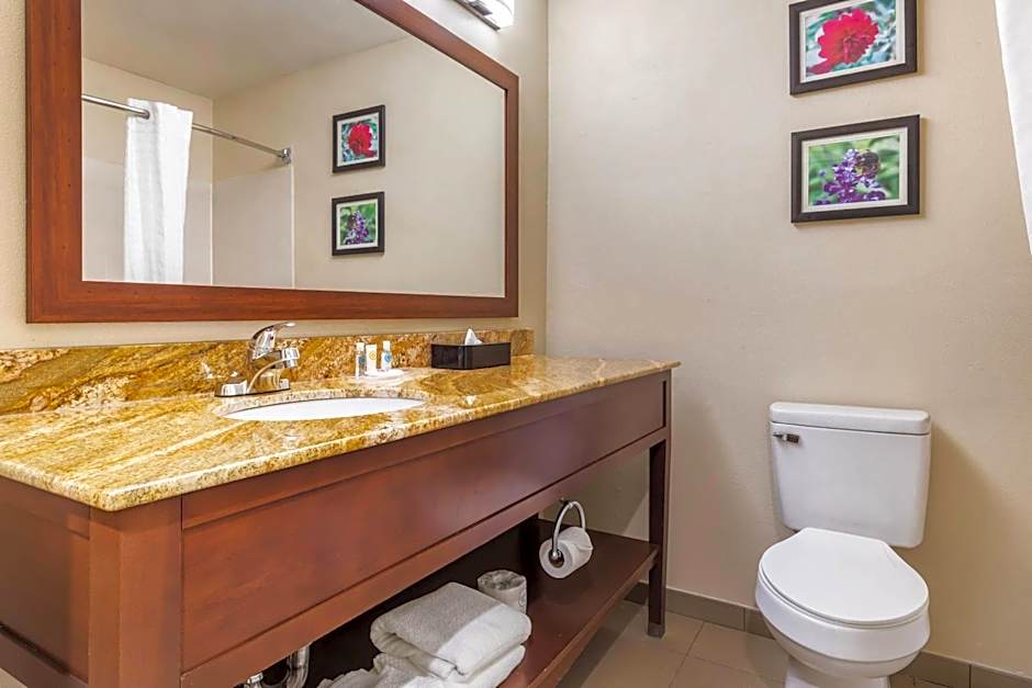 Comfort Inn & Suites Temple - Medical Center