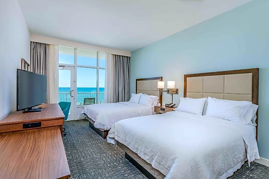 Hampton Inn By Hilton & Suites Panama City Beach-Beachfront