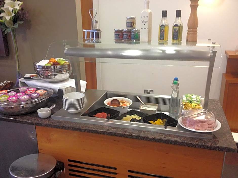 Ramada Plaza Wrexham