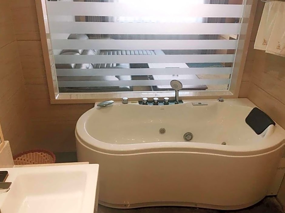 GreenTree Eastern Fuyang Yingdong District South Guoyang Road Hotel