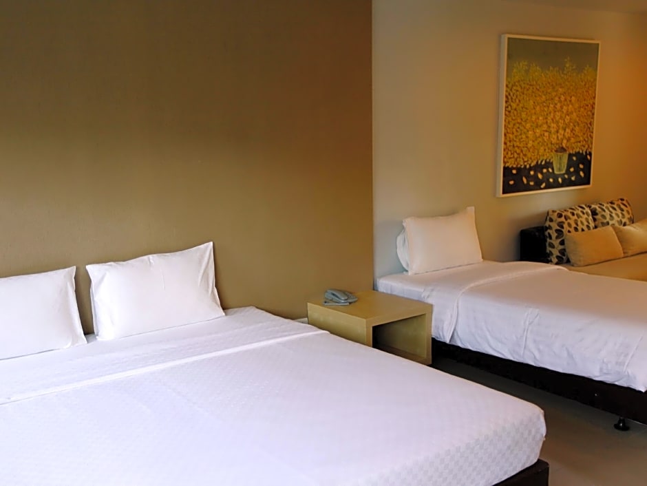 The One Residence Hotel