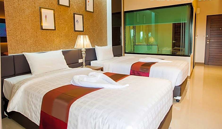 AC Sport Center & Hotel