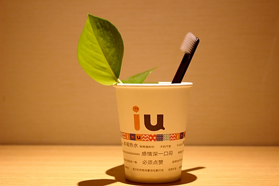 IU Hotel Tianjin Airport Economic Area