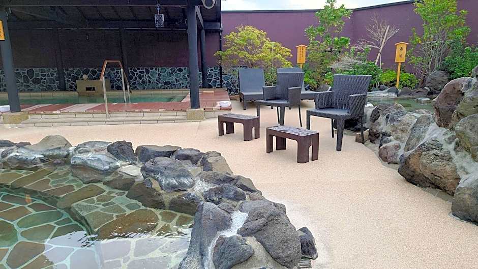 Castle Inn Sendai