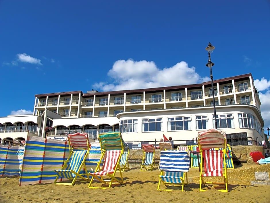 Sandringham Hotel - Seafront, Sandown --- Car Ferry Optional Extra 92 pounds Return from Southampton