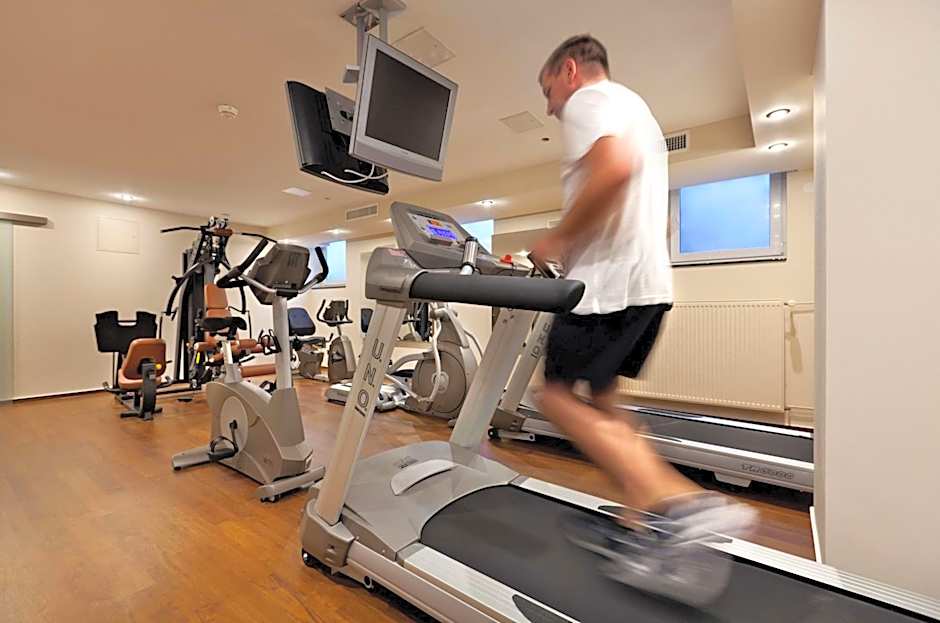 Fleming's Hotel Frankfurt Main-Riverside