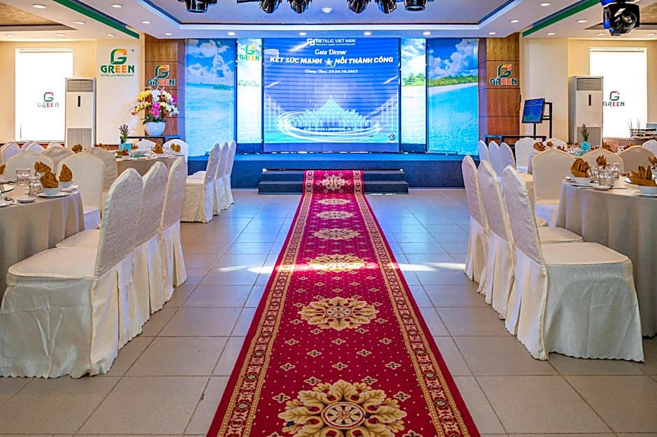 Green Hotel Vung Tau