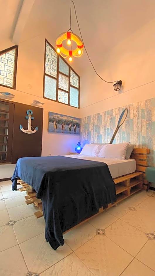 Pousada CANCOQ - 20 metros da praia