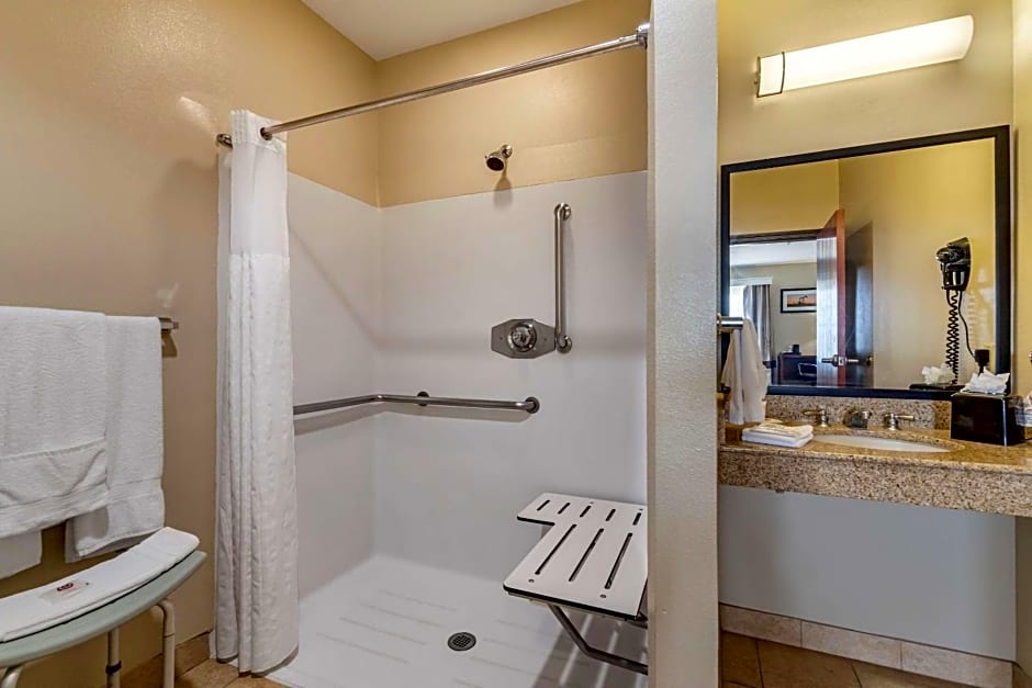 Comfort Suites Buda - Austin South