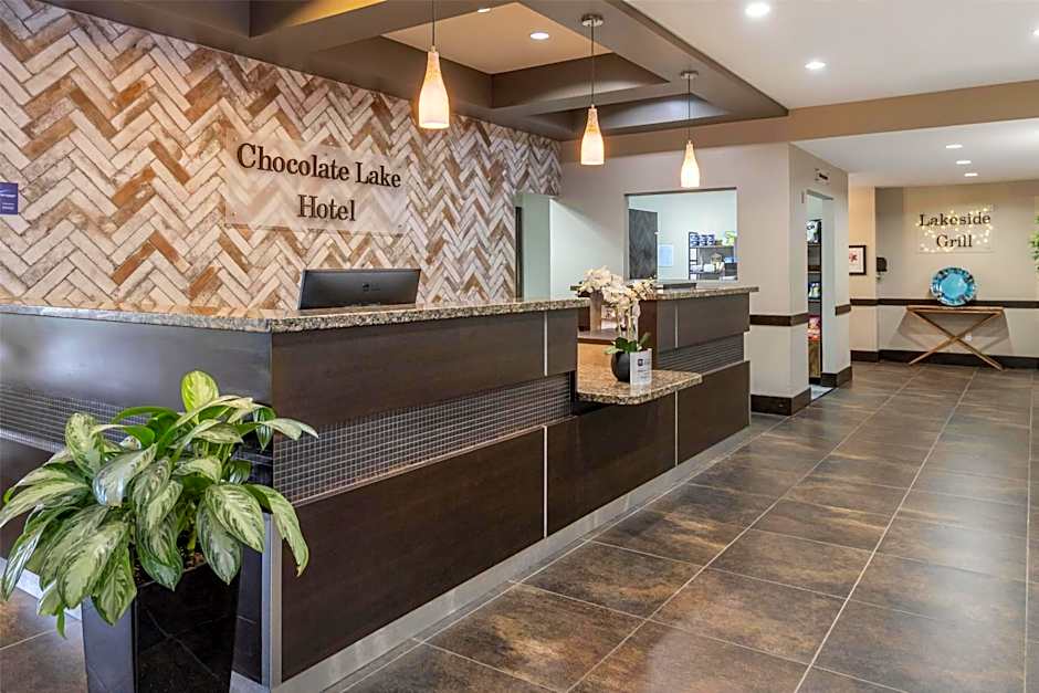 Best Western Plus Chocolate Lake Hotel
