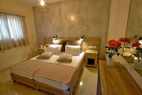 Double or Twin Room with Balcony