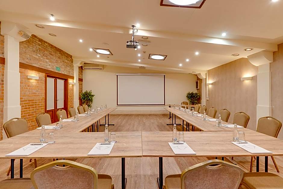 Hotel Diament Vacanza Katowice - Siemianowice