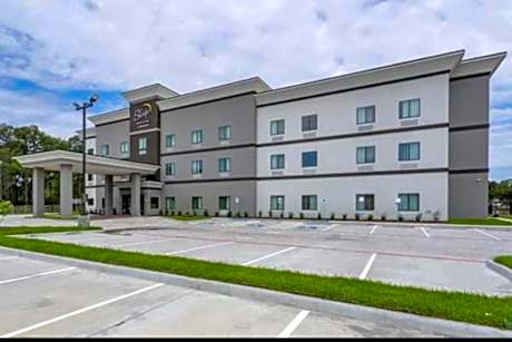 Redwood inn & Suites Crosby