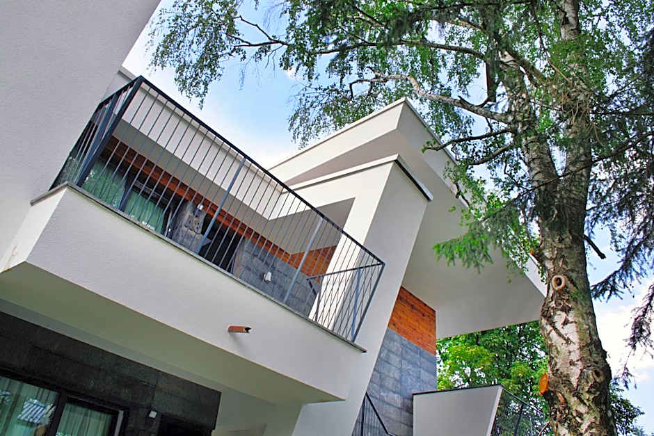 Villas and apartments Oaza