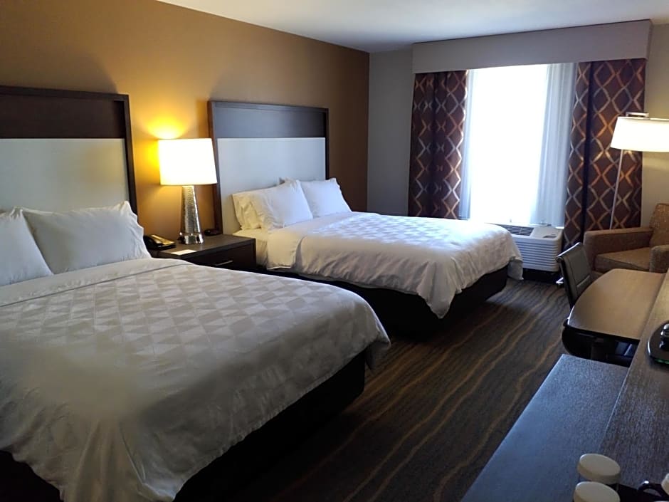 Holiday Inn Hotel and Suites Albuquerque - North Interstate 25