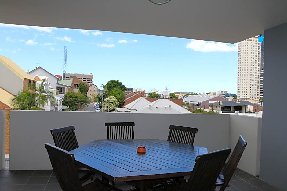 Frisco Serviced Apartments