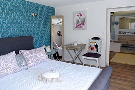 Double Room with Garden View
