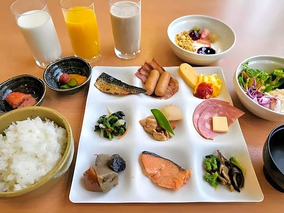 Blueport Hotel Kanda Kitakyushu Airport