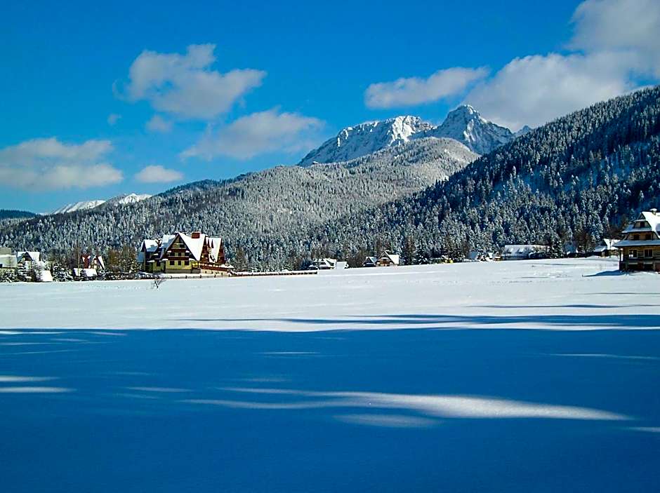 Zakątek Pod Smrekami