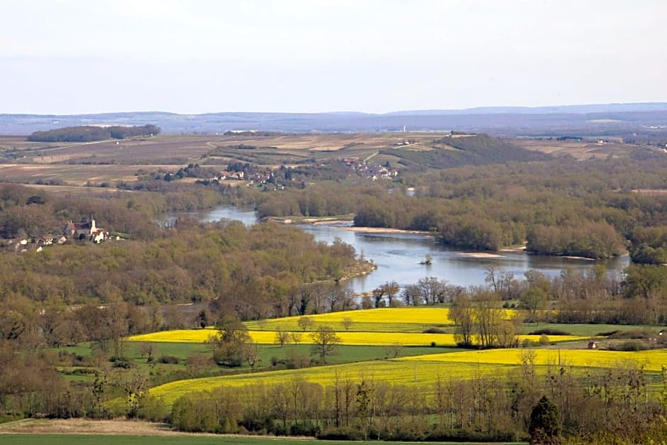 Chambre d'hôtes "Au bord de Loire"