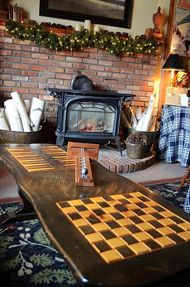 Greenbrier Inn Killington