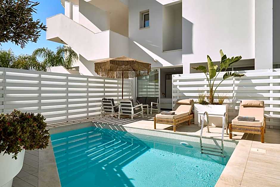 Hotel Napa Suites (Adults Only)