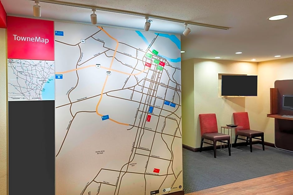 TownePlace Suites Savannah Midtown