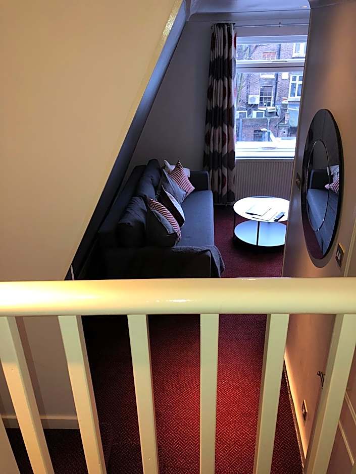 Berjaya Eden Park London Hotel