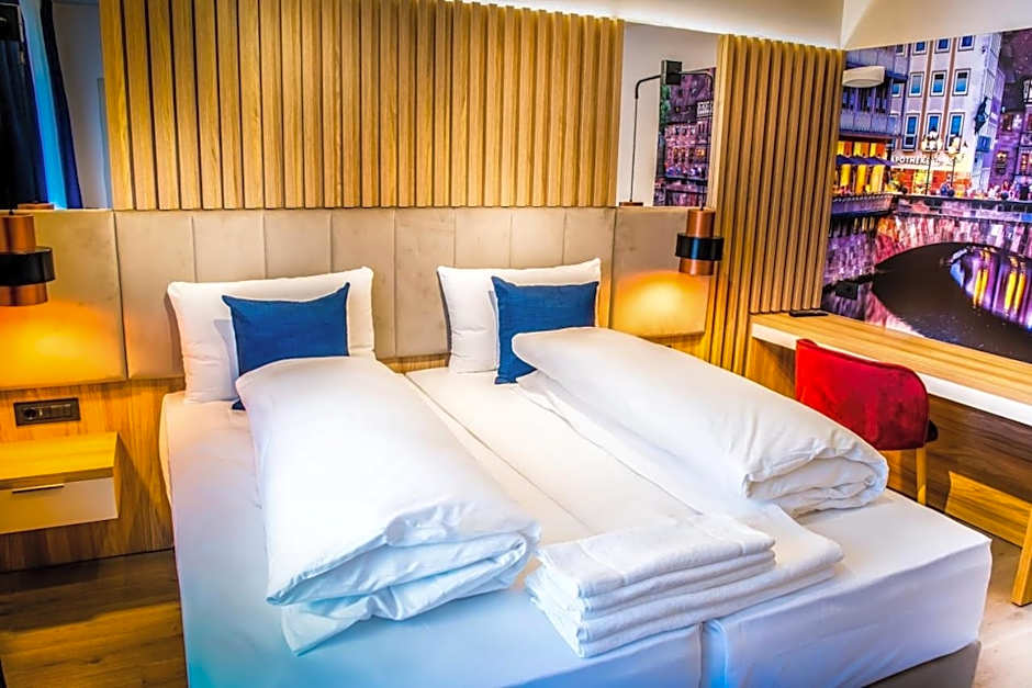 Hotel Wilder Mann