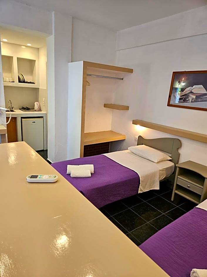 Skala Sunset Hotel and spa