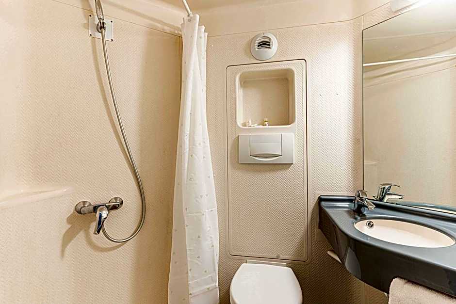 Fasthotel Cleon Rouen Sud