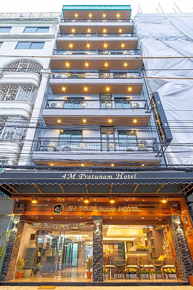 4M Pratunam Hotel