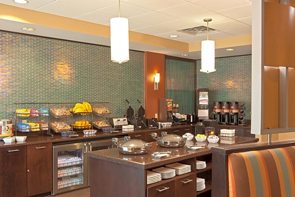 SpringHill Suites by Marriott Tarrytown Westchester County