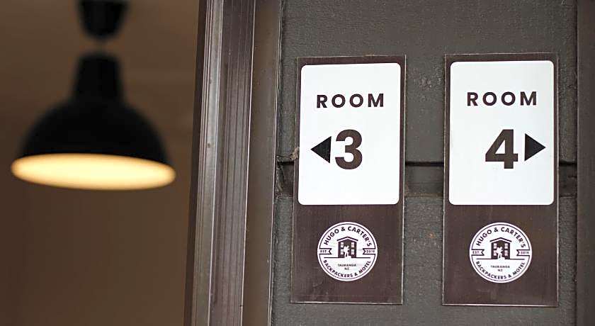Hugo and Carters Backpackers and Motel