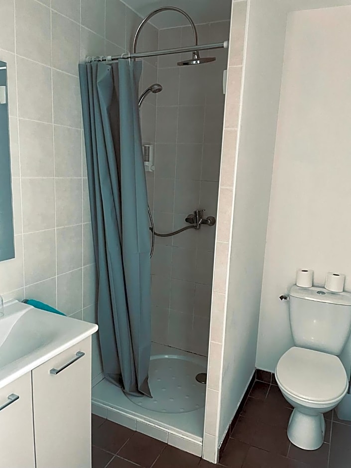 Gîte:"sur le chemin"