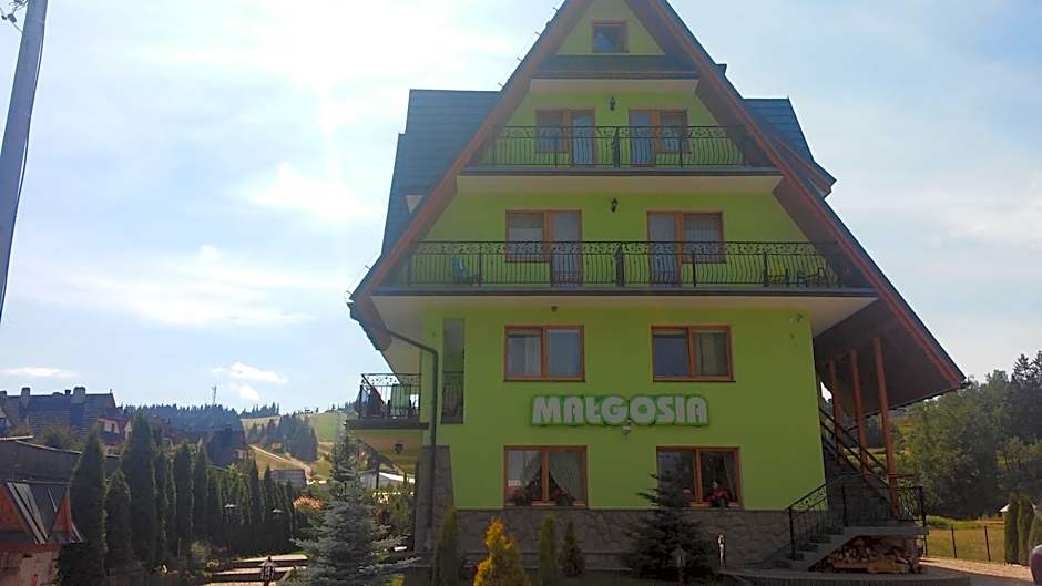 Małgosia - 10 minut na piechotę do stoku narciarskiego i basenów termalnych Bania