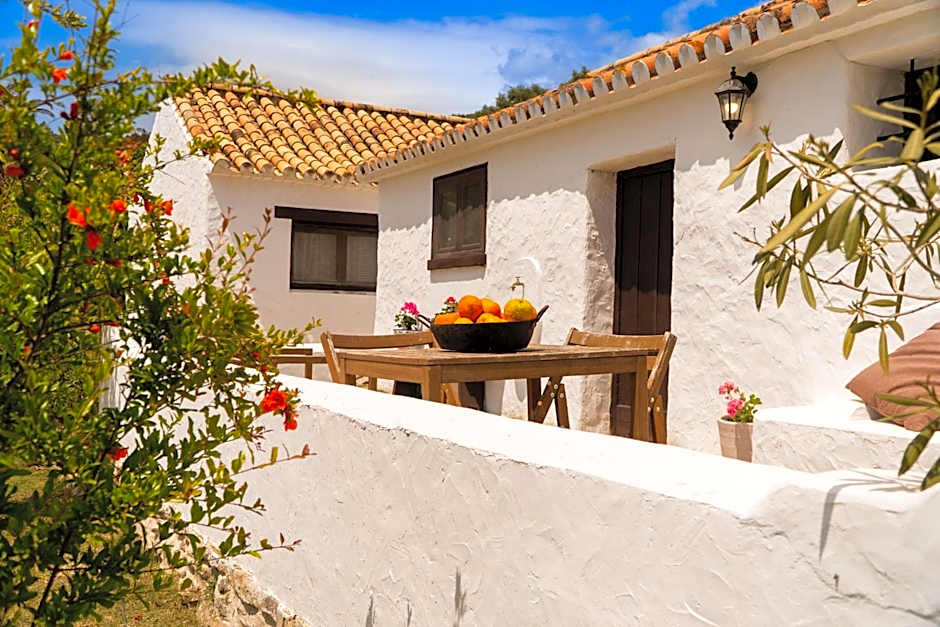 Finca Santa Teresa, Casa Granada