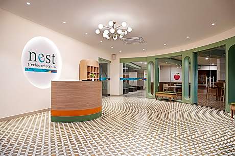 Nest by TreeHouse Bhiwadi