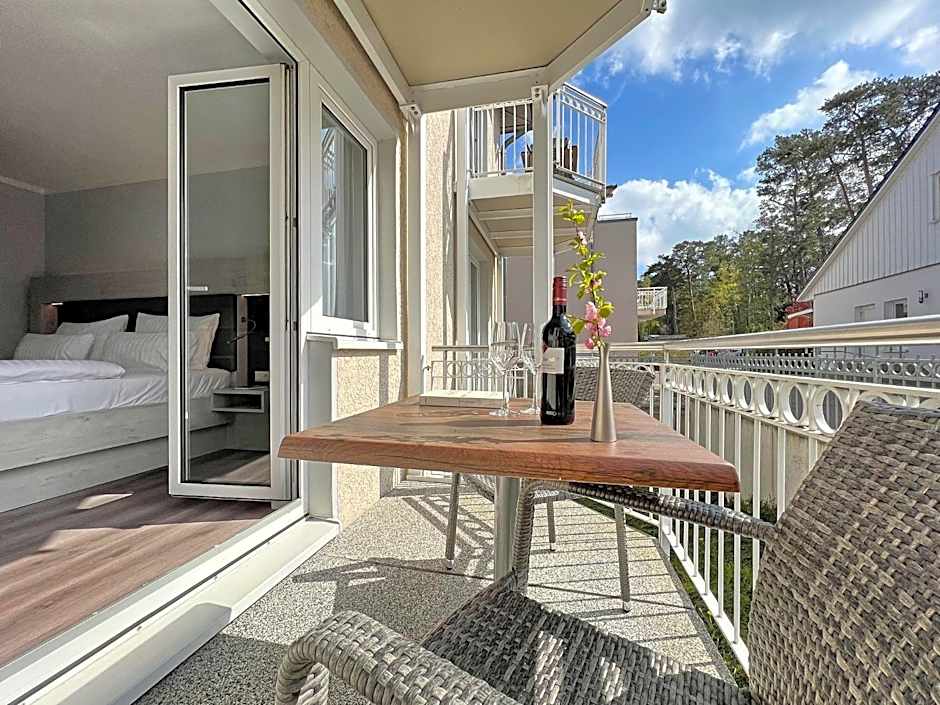 R&R Strandhotel Baabe