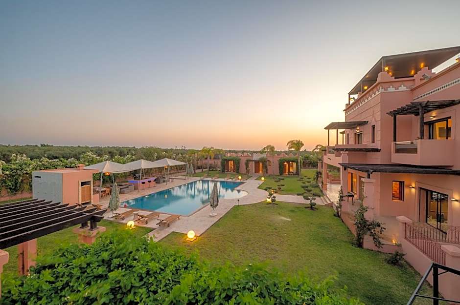 Villa Dar Laila