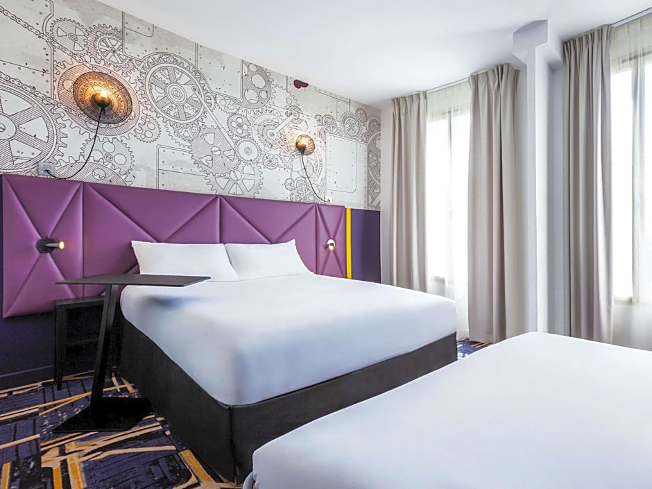 ibis Styles Paris Mairie De Clichy