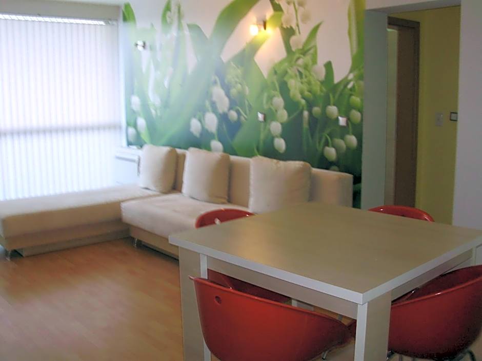 Aparthotel Marina Holiday Club - All Inclusive & Free Parking