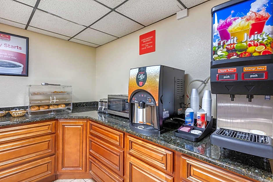 Econo Lodge Chattanooga Northeast - Ooltewah