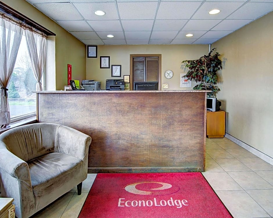 Econo Lodge Wytheville