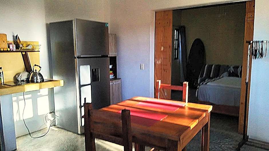 Superbe appartement avec chambre, piscine et parking privé