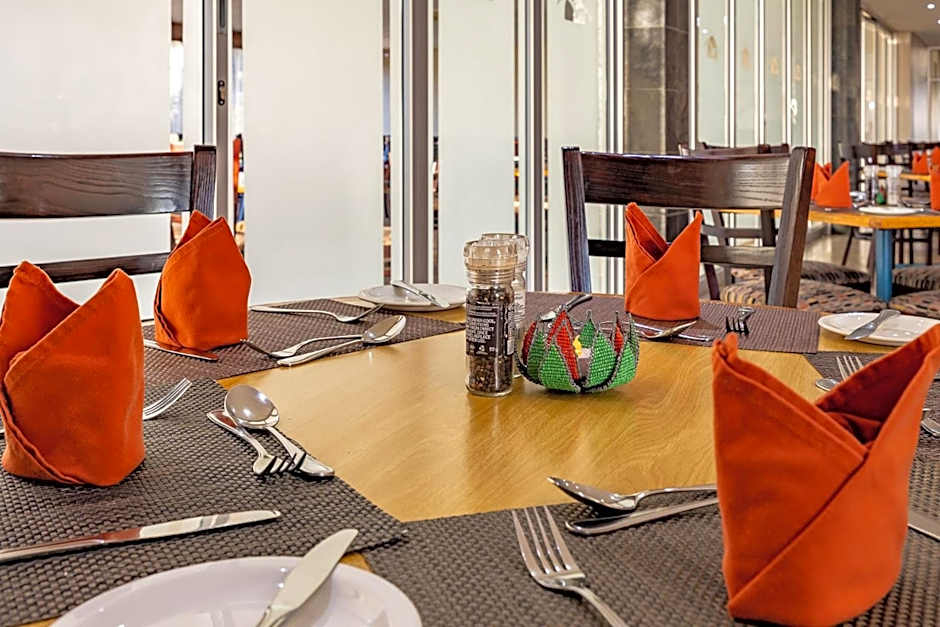 African Sky Ermelo Inn