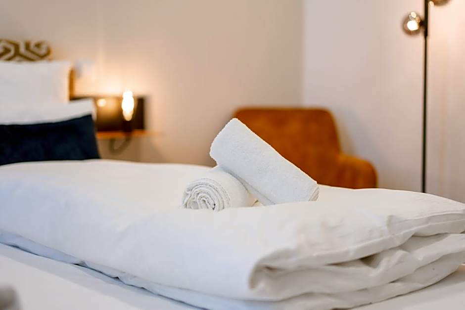 Chérisy Hotel Konstanz - Self Check-in Only