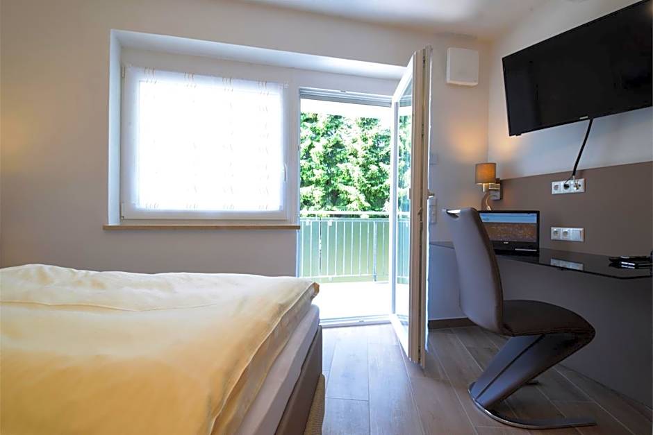 Aparthotel Donaustern