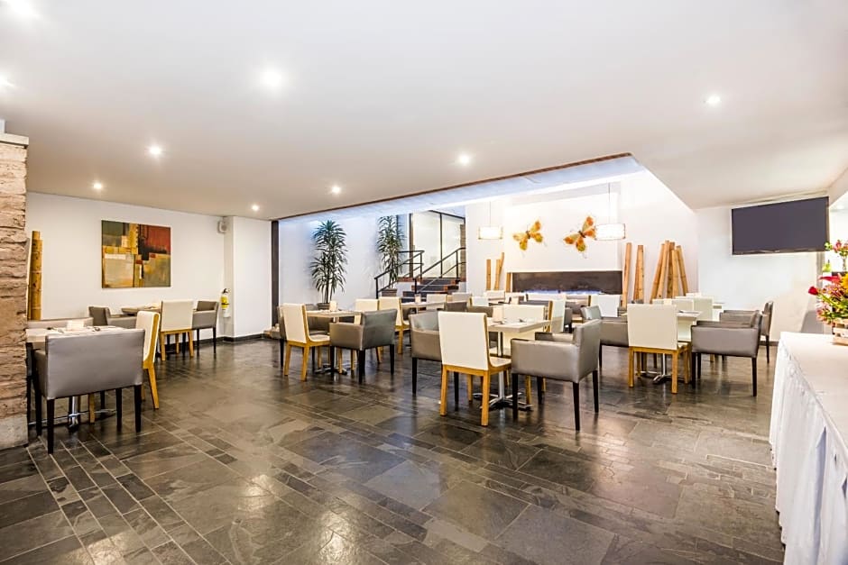 Hotel Hill House Usaquen